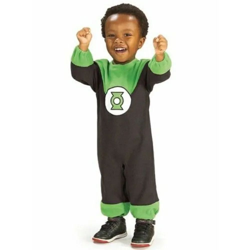 Infants Rubies Marvel Green Lantern Halloween Costume - Sz Infant